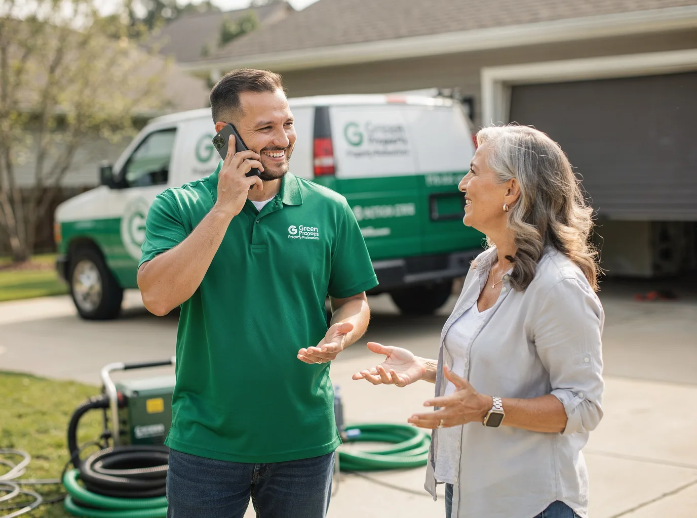 Water Damage Restoration Bluffton, TX FAQs